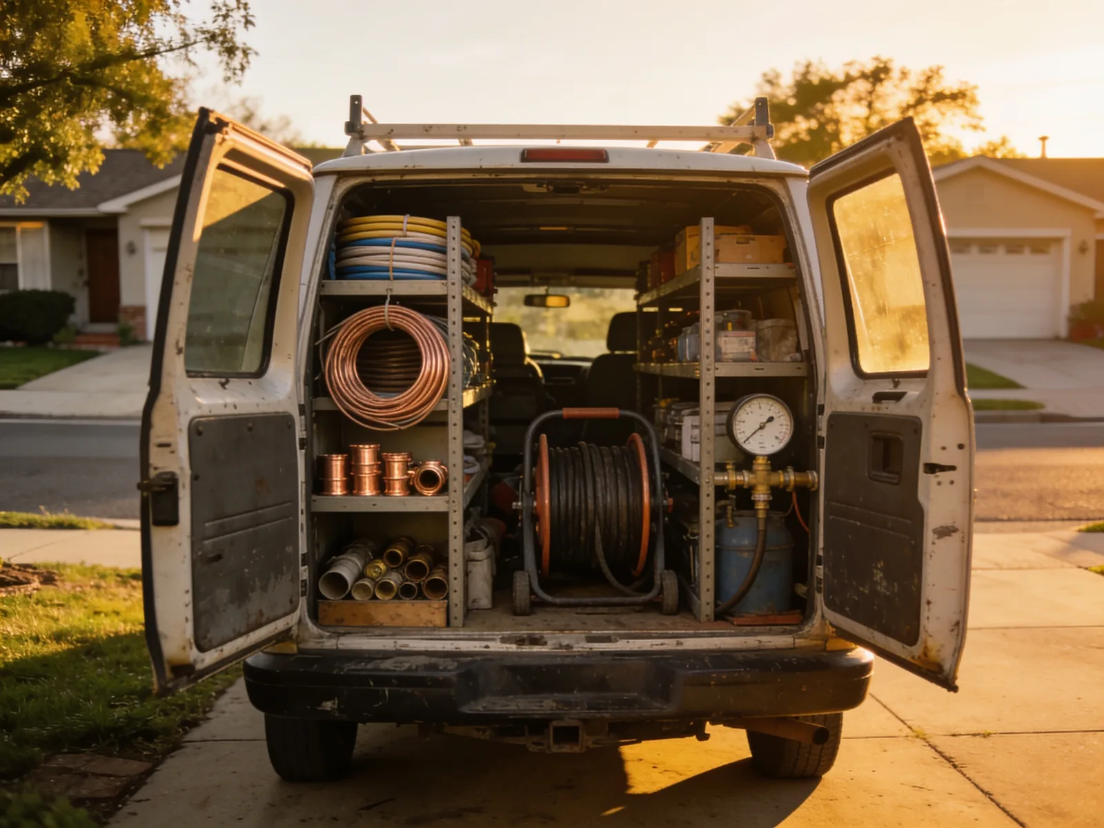 Emergency Plumber company in Milnesville, PA